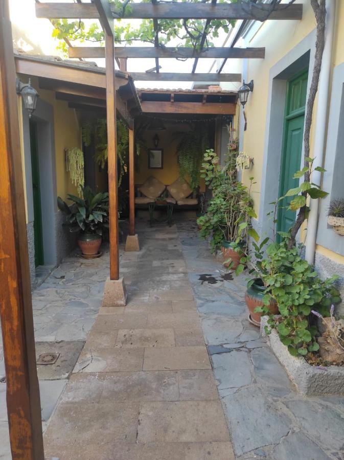 Villa Los Gavilanes Santa Cruz de Tenerife Exteriér fotografie