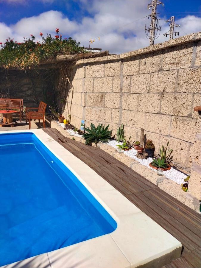 Villa Los Gavilanes Santa Cruz de Tenerife Exteriér fotografie