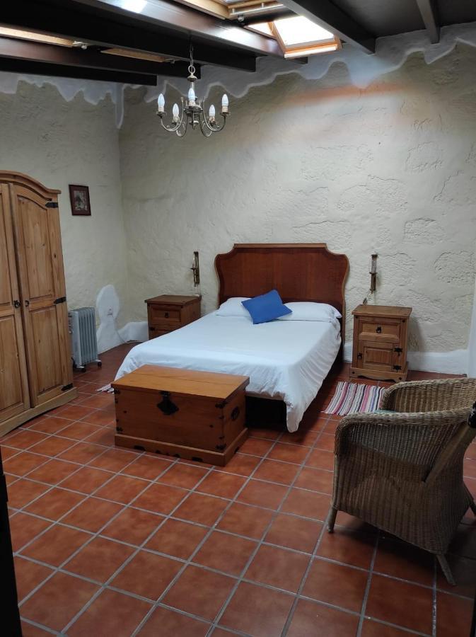 Villa Los Gavilanes Santa Cruz de Tenerife Exteriér fotografie